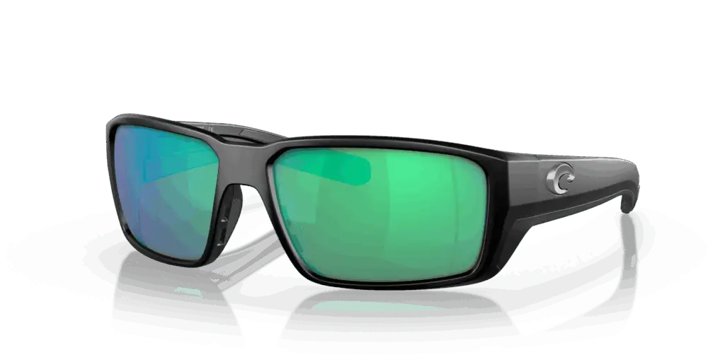 Costa Del Mar 06S9079 90790260 Fantail Pro Green Mirror 580G