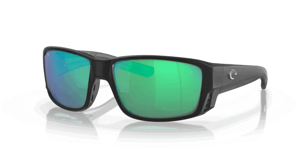 Costa Del Mar 06S9105 91050260 Tuna Alley Pro Green Mirror 580G