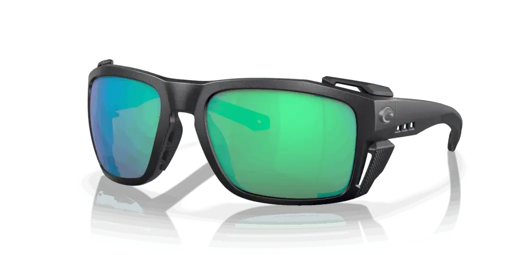 Costa Del Mar 06S9111 91110260 King Tide 8 Green Mirror 580G