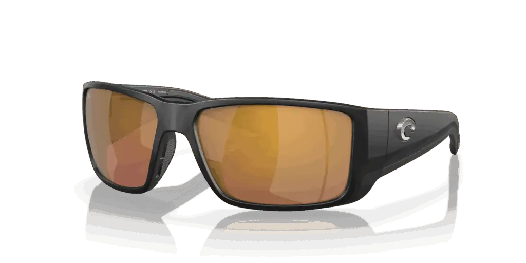 Costa Del Mar 06S9078 90781460 Blackfin Pro Gold Mirror 580G