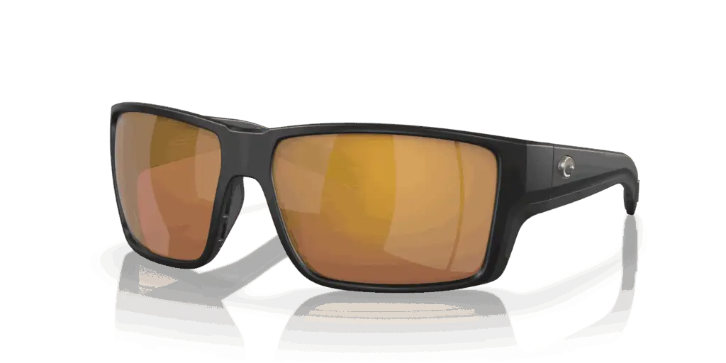 Costa Del Mar 06S9080 90801463 Reefton Pro Gold Mirror 580G