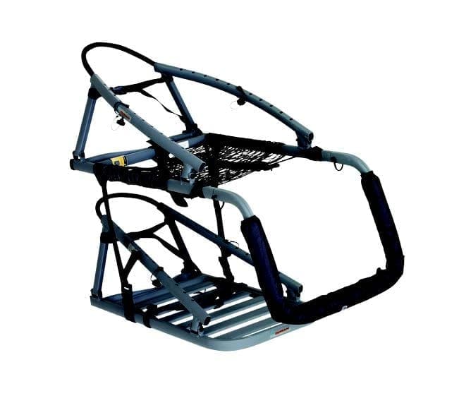 Millennium Ol' Man Stands O-013-00 Alumalite CTS Climber