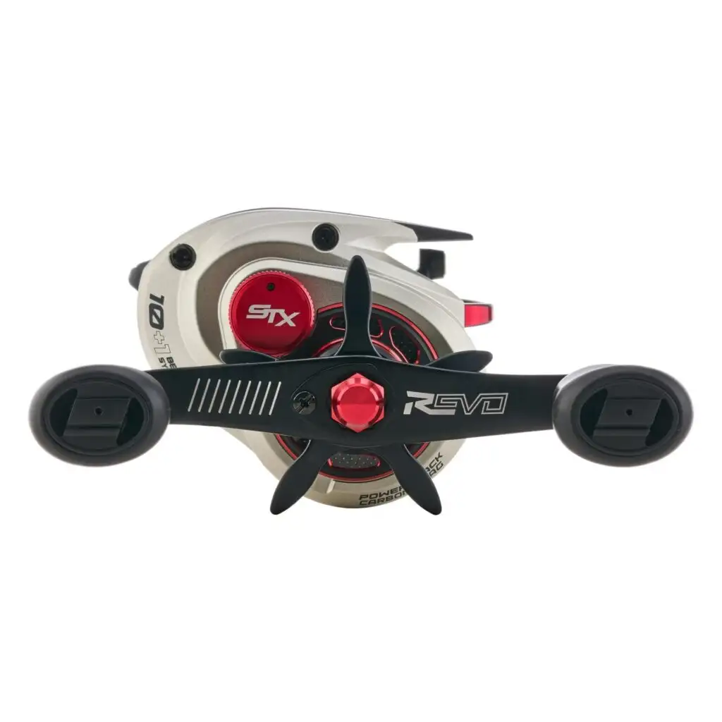 Abu Garcia REVO5STX-SHSLP Revo STX Low Profile Reel/Box/LP