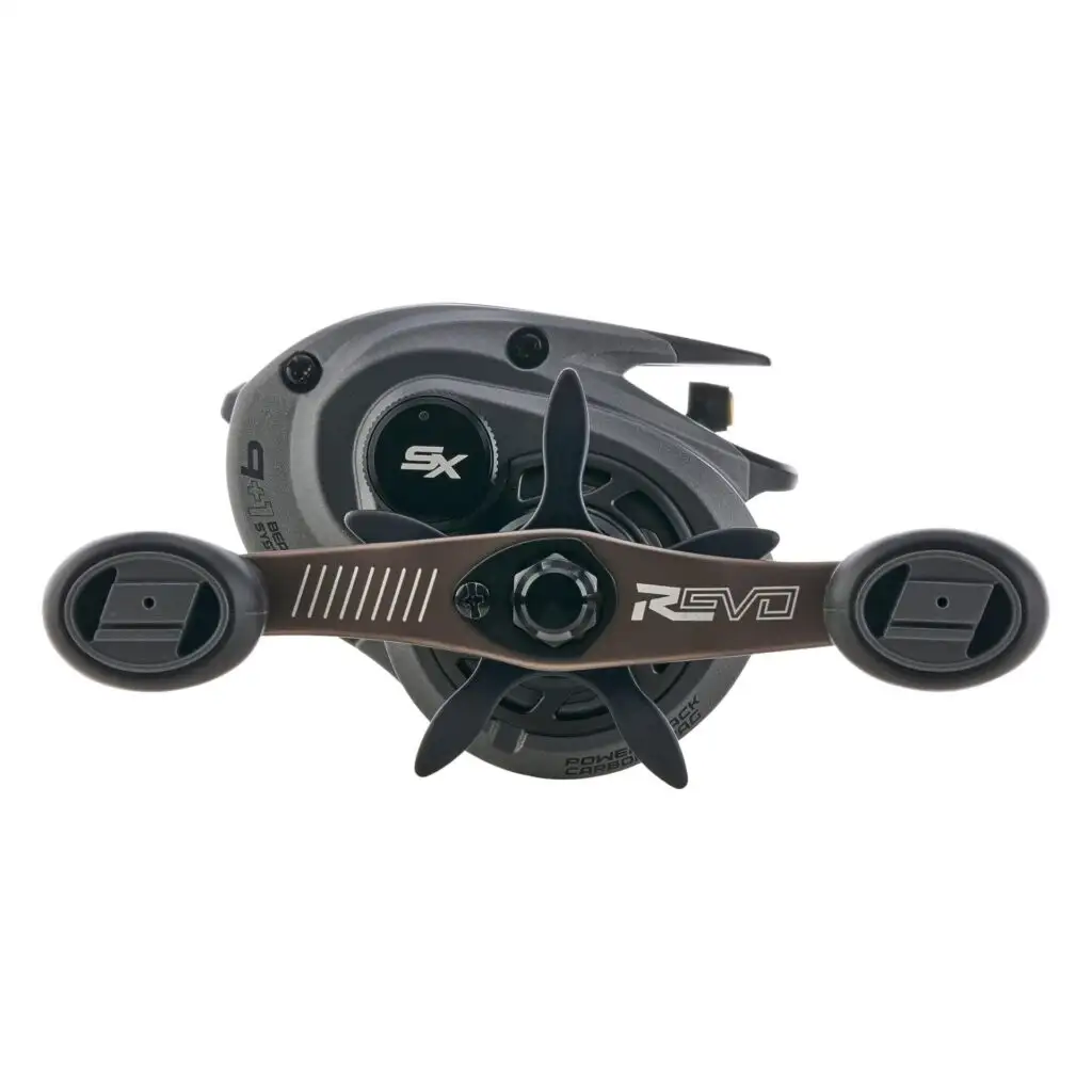 Abu Garcia REVO5SX-HSLP Revo SX Low Profile Reel/Box/LP