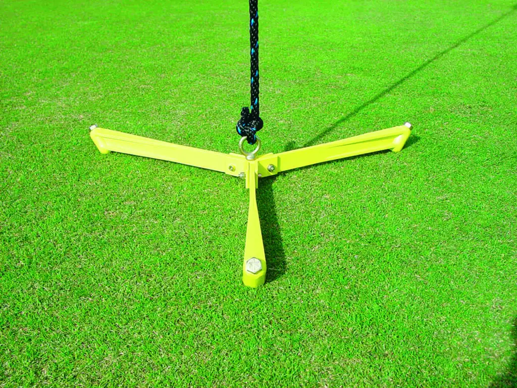 Millennium The Claw C-200-00 C-200 Awning Anchoring System