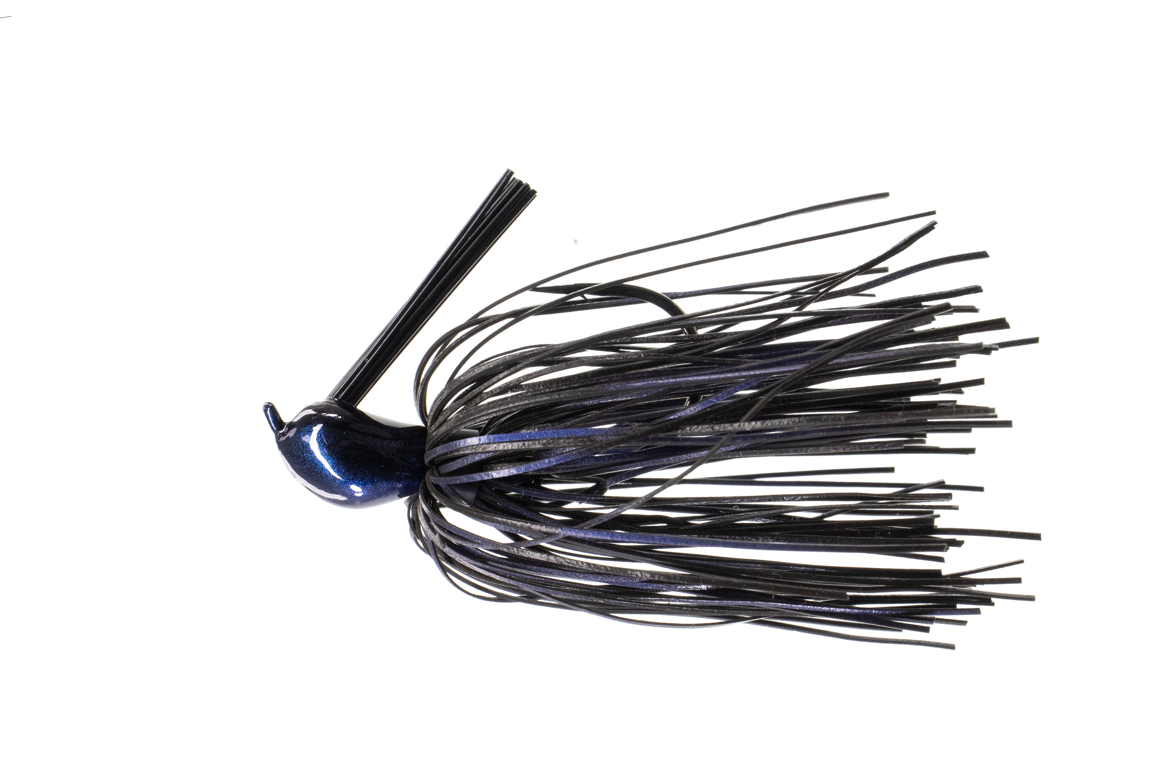 Dirty Jigs CPHEM-12 Luke Clausen Compact Pitchin' Jig; Hematoma ; 1/2oz
