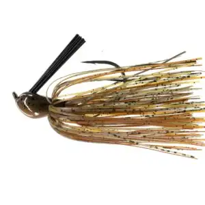 Dirty Jigs CPTG-38 Luke Clausen Compact Pitchin' Jig; The Go To; 3/8oz