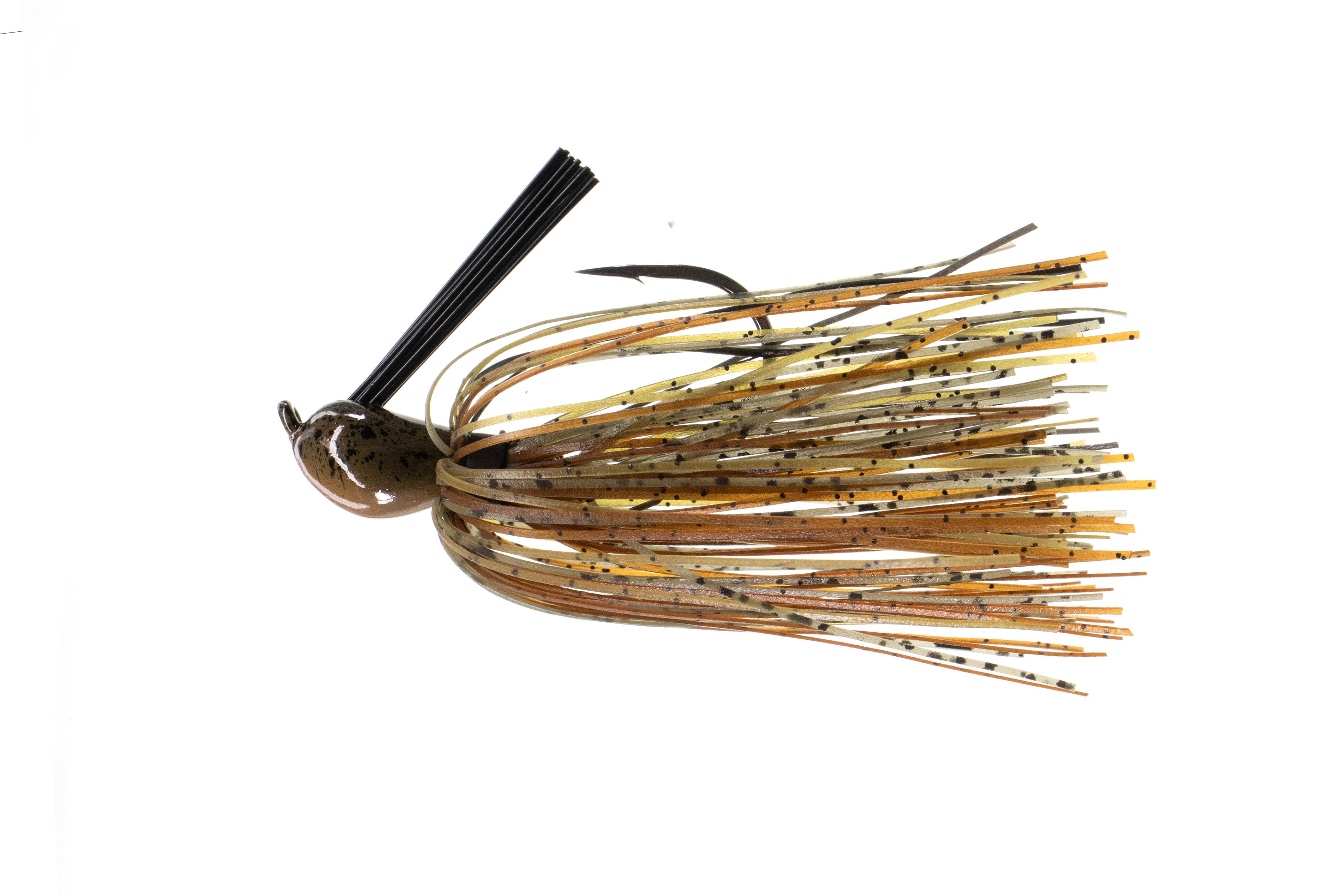 Dirty Jigs CPTG-12 Luke Clausen Compact Pitchin' Jig; The Go To; 1/2oz