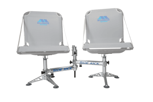 Millennium Marine D-200-00 Sidekick Fishing Double Seat