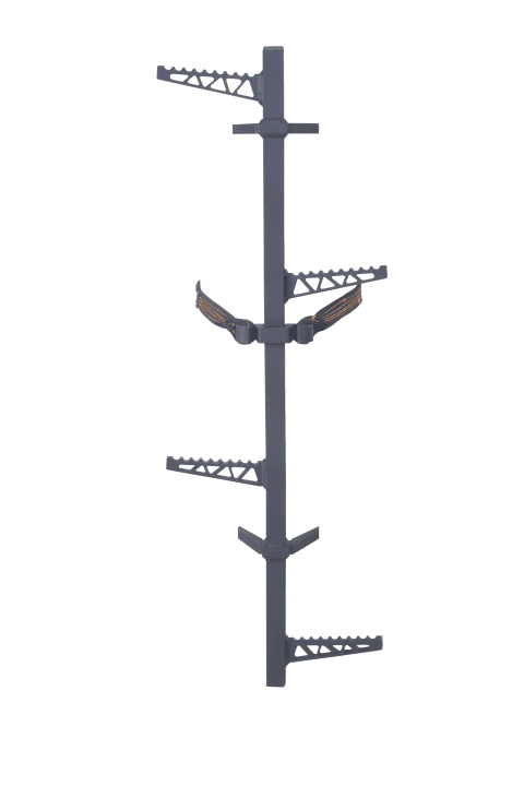 Millennium Tree stands M-250-00 Hang On Ladder (4 pack) Aluminum