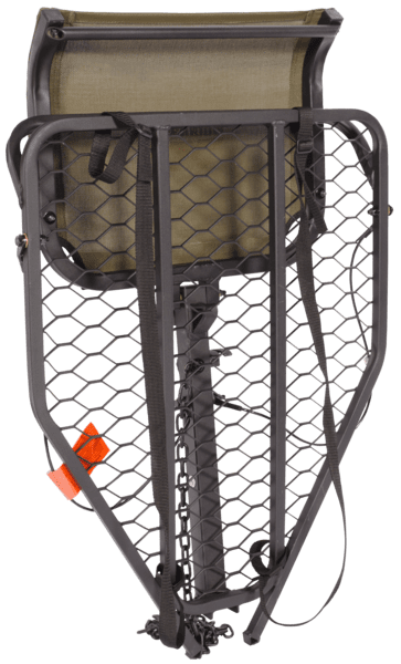 Millennium Tree stands M-025-SL Steel Hang On w/footrest