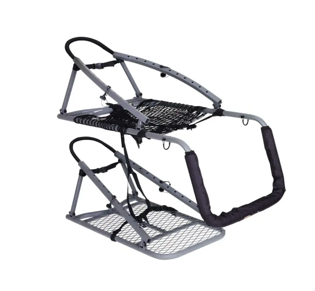 Millennium Ol' Man Stands O-004-00 Multivison Steel Climber