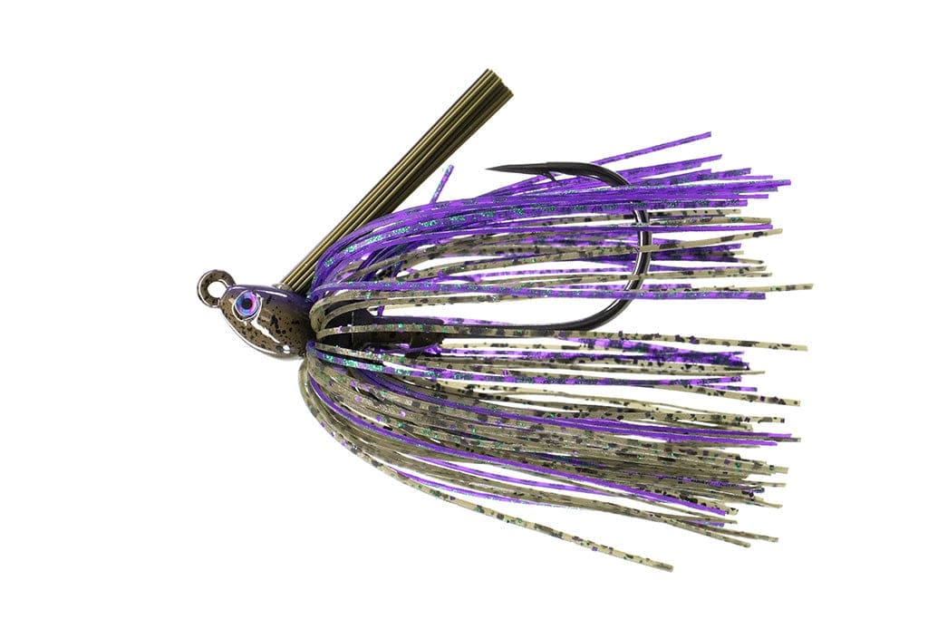 Dirty Jigs NJSJFH-38 No Jack Swim Jig; JT's Florida Hammer; 3/8oz