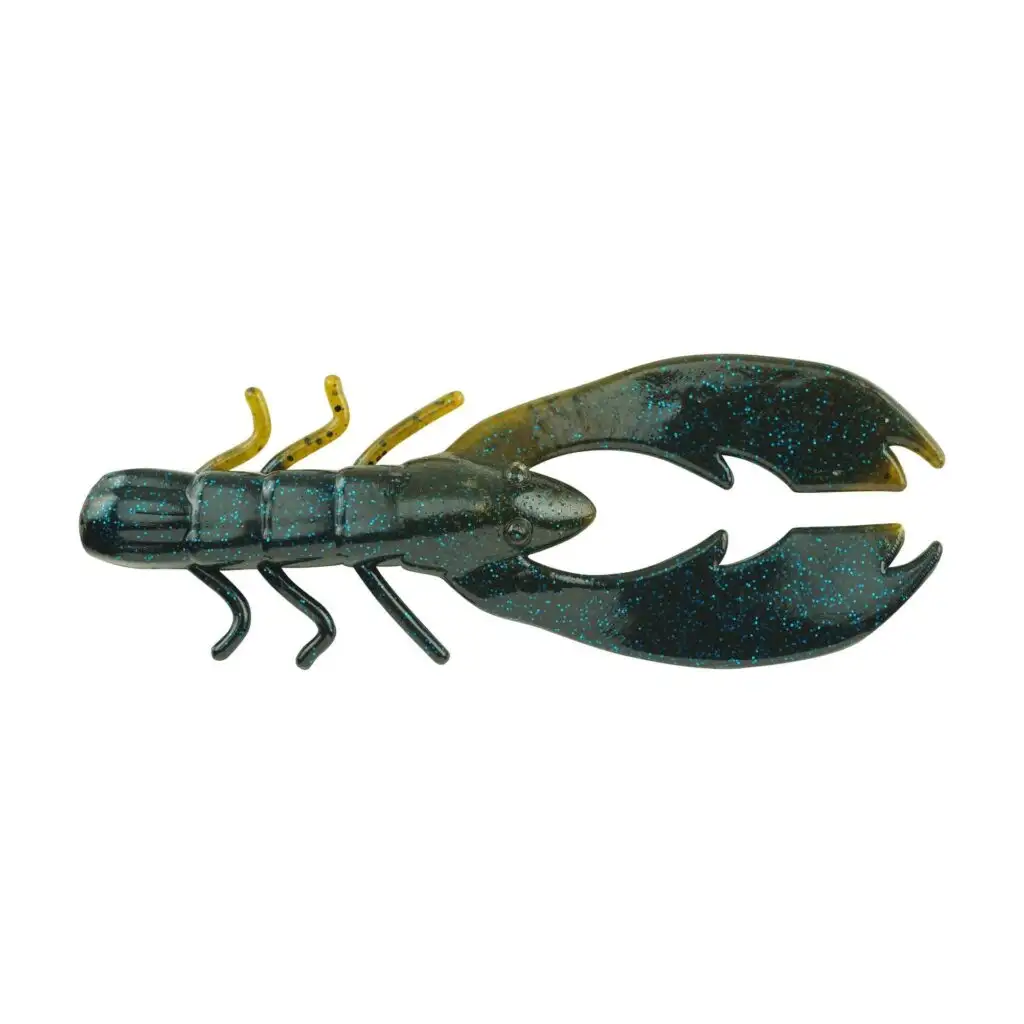 Berkley PBBCHC4-GOAT PowerBait Chigger Craw/Bag/Goat
