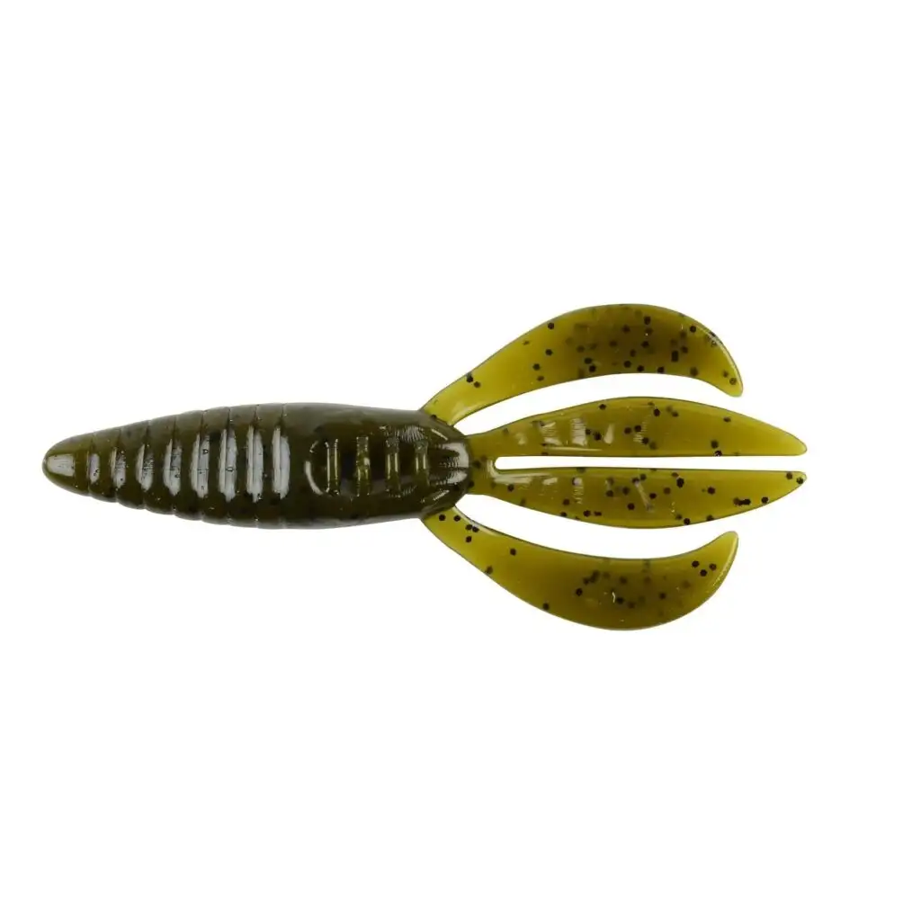 Berkley PBBPB4-GP PowerBait Pit Boss/Bag/Green Pumpkin