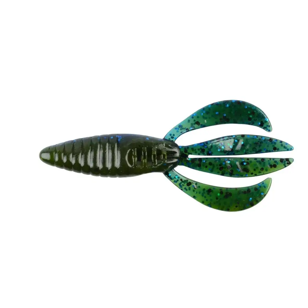 Berkley PBBPB4-OCC PowerBait Pit Boss/Bag/Okeechobee Craw
