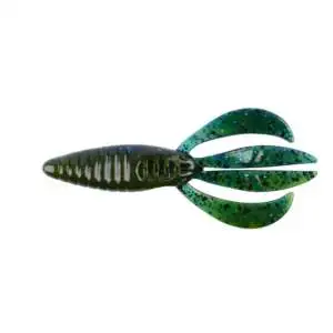 Berkley PBBPB4-OCC PowerBait Pit Boss/Bag/Okeechobee Craw