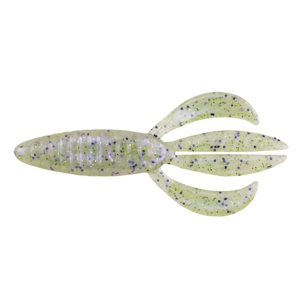 Berkley PBBPB4-SCHS PowerBait Pit Boss/Bag/Skeet's Chartreuse Shad