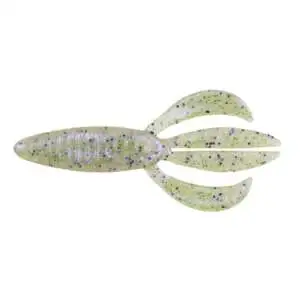 Berkley PBBPB4-SCHS PowerBait Pit Boss/Bag/Skeet's Chartreuse Shad