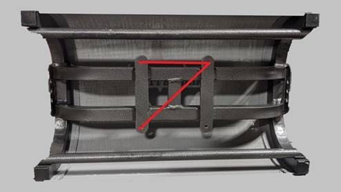 Millennium Marine Boat Seats B-300-GY Gray Palma Horse