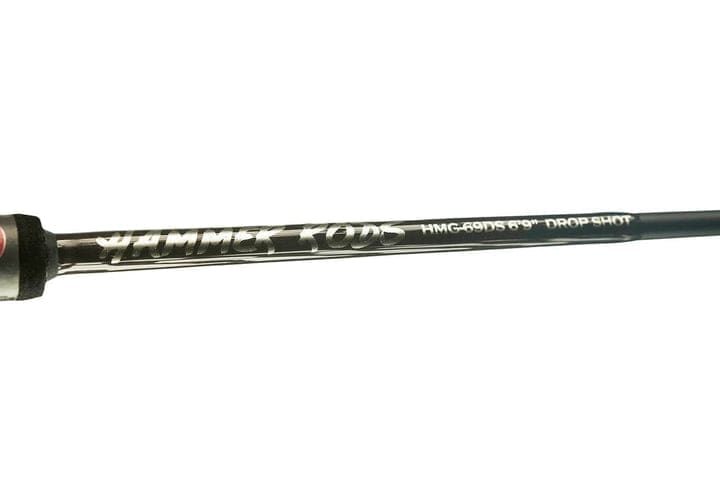 Hammer Rods HMG69DS Elite Series 6' 9" Drop Shot