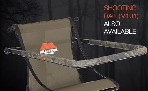 Millennium Tree stands M-100-SL Ultralight Hang On