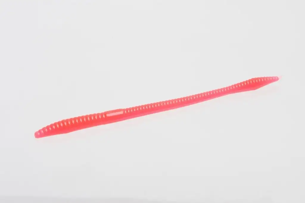 ZOOM 006-042 ZOOM Trick Worm 6.5" Merthiolate