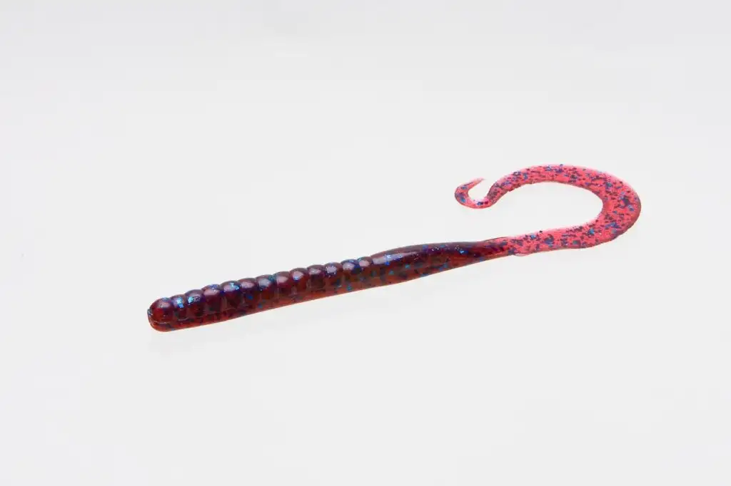 ZOOM 009-004 ZOOM Mag II 9" Plum