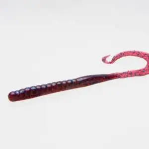 ZOOM 009-004 ZOOM Mag II 9" Plum