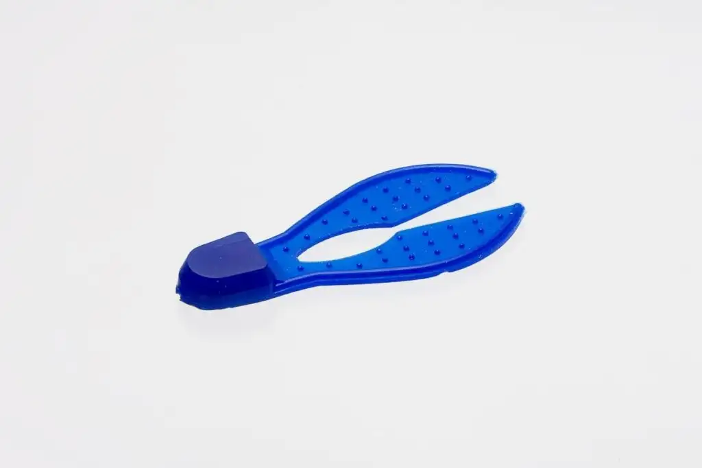 ZOOM 037-066 ZOOM Super Chunk 3.5" Flippin Blue