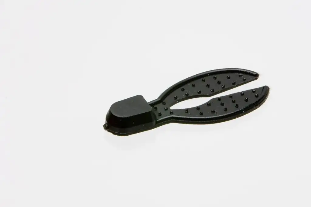 ZOOM 041-038 ZOOM Super Chunk Jr 2" Black