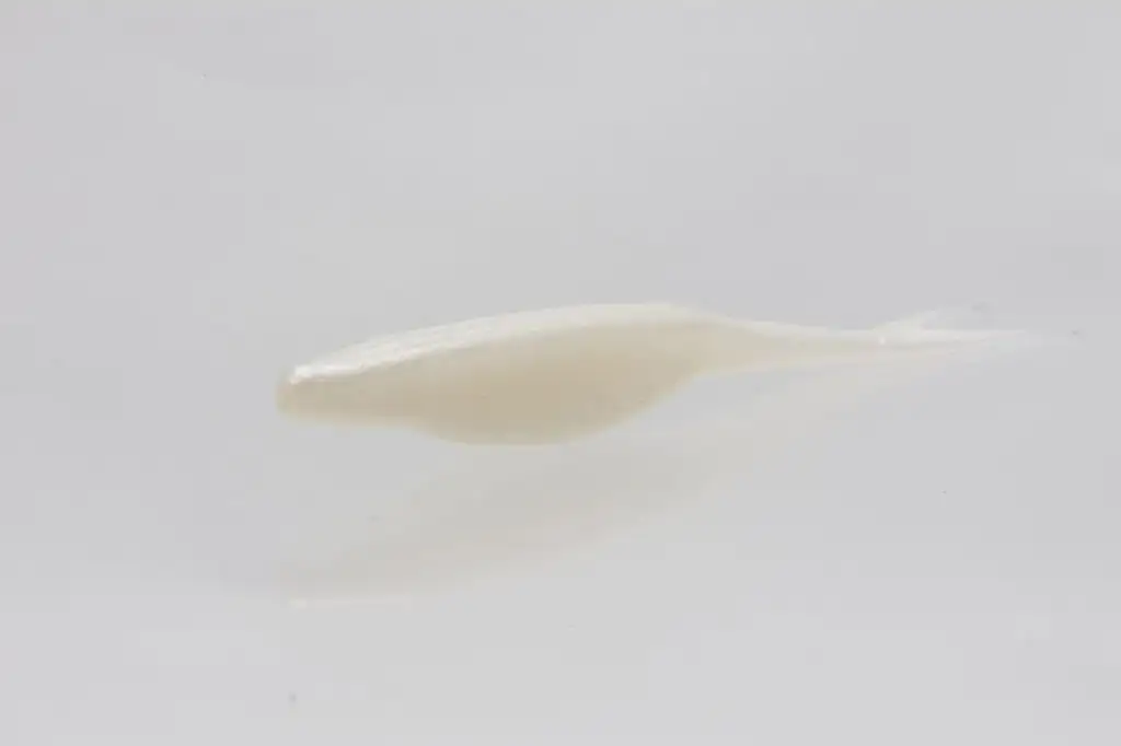 ZOOM 056-045 ZOOM Super Fluke Jr 4" White Pearl