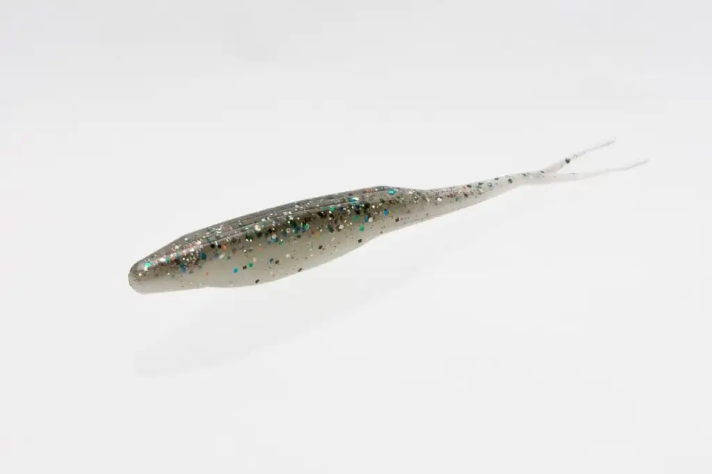 ZOOM 023-224 ZOOM Salty Super Fluke 5.25" Bait Fish