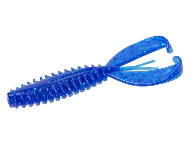 ZOOM 130-110 ZOOM Z-Craw Jr 3.5" Sapphire Blue