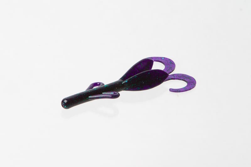 ZOOM 145-005 ZOOM Brush Hog Midsize 4.5" Junebug