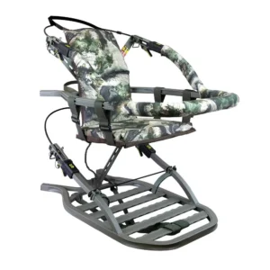 Summit Viper PRO SD Climbing Tree Stand - Mossy Oak Elements Terra Gila