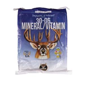 Whitetail Institute Imperial 30-06 Mineral/Vitamin Deer Supplement - 20 lb