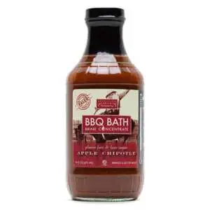 Delano 49020116 Sweetwater Spice Company Apple Chipotle Bath 16 oz
