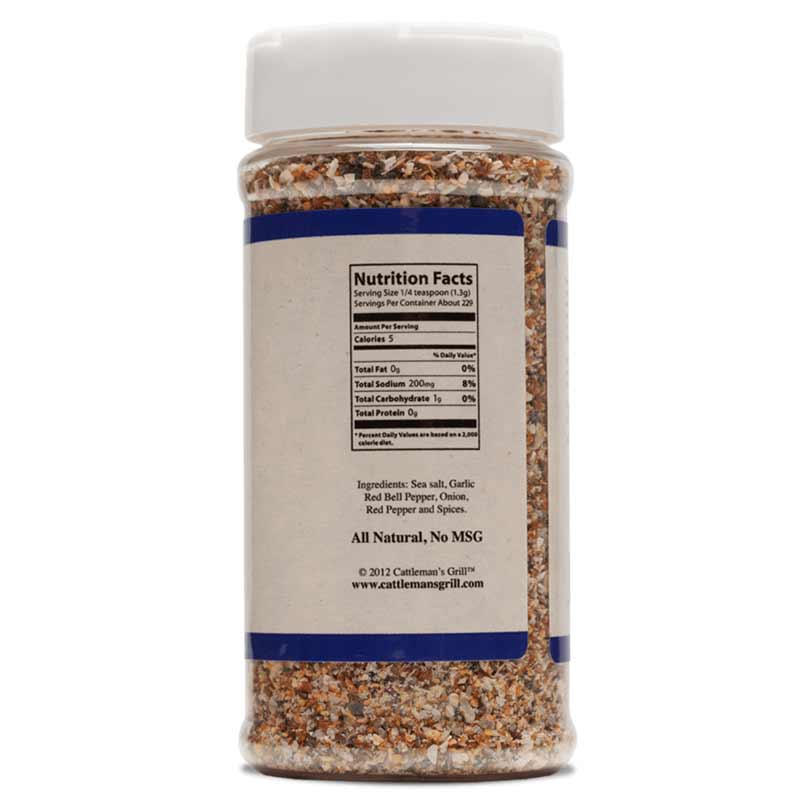 Delano 42020710 Cattleman's Grill California TriTip 10 oz