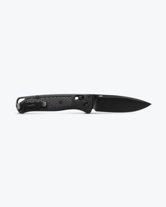 Bugout® Drop-Point Knife - Black CF-Elite® Handle