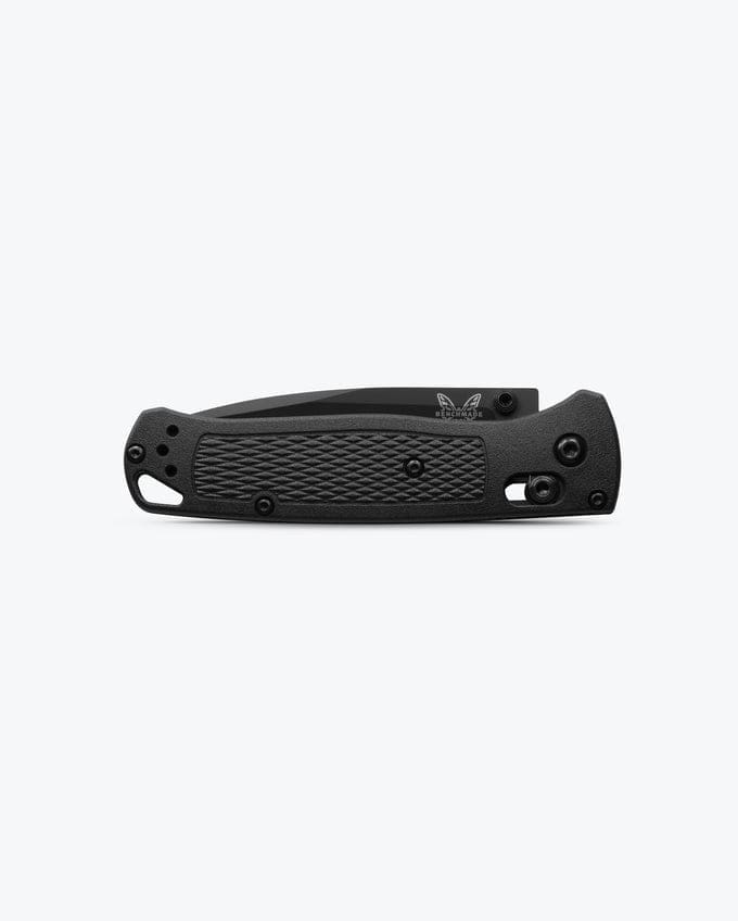 Bugout® Drop-Point Knife - Black CF-Elite® Handle