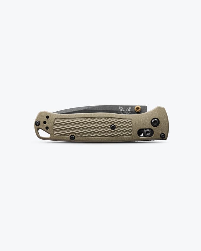 Bugout® Drop-Point Knife - Ranger Green Grivory® Handle