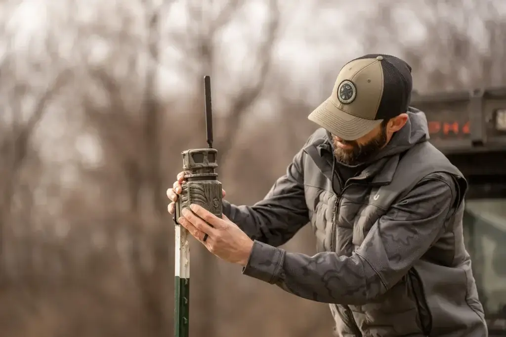 REVOLVER / 36MP / 360° CELLULAR TRAIL CAMERA