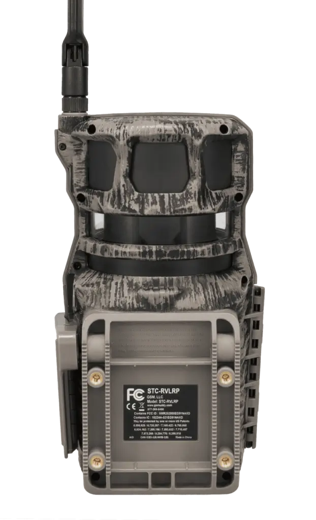 REVOLVER PRO/ 40MP / 360° CELLULAR TRAIL CAMERA