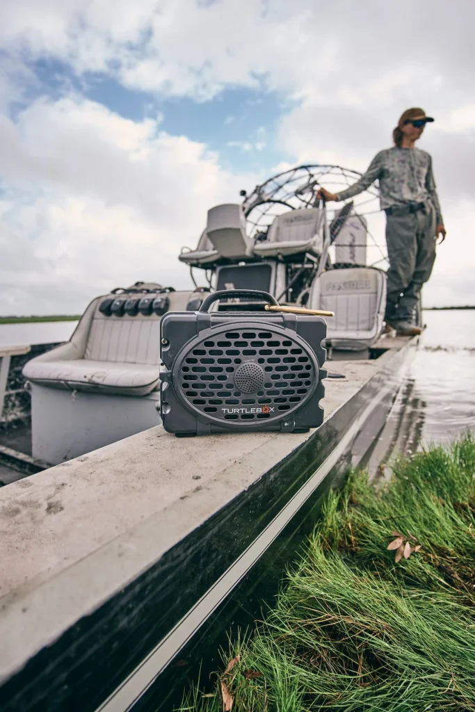 Turtle Box Gen 2 Speaker - Gray