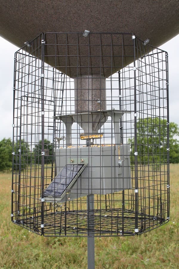VARMINT CAGE LARGE DELUXE ROUND