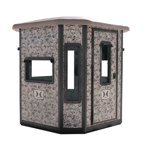 THE OFFICE BLIND W/ 10' PREMIUM TOWERBASE