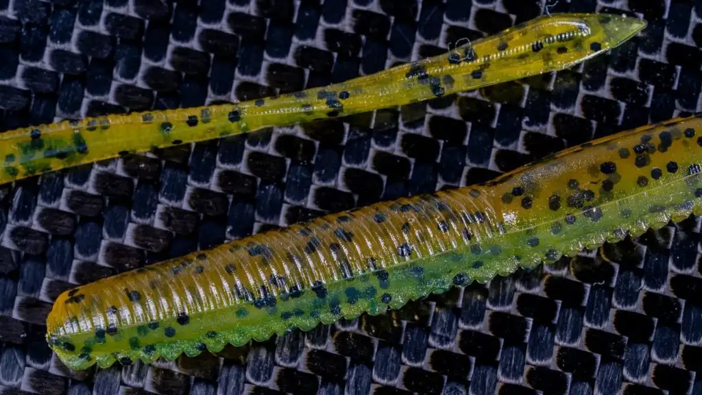 Flirt 6.95 Green Pumpkin/Blue