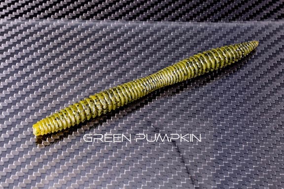 5.5 POCKET ROCKET GREEN PUMPKIN