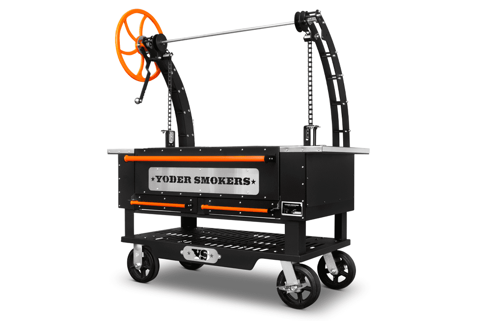 Yoder Smokers 411116 EL DORADO 42in